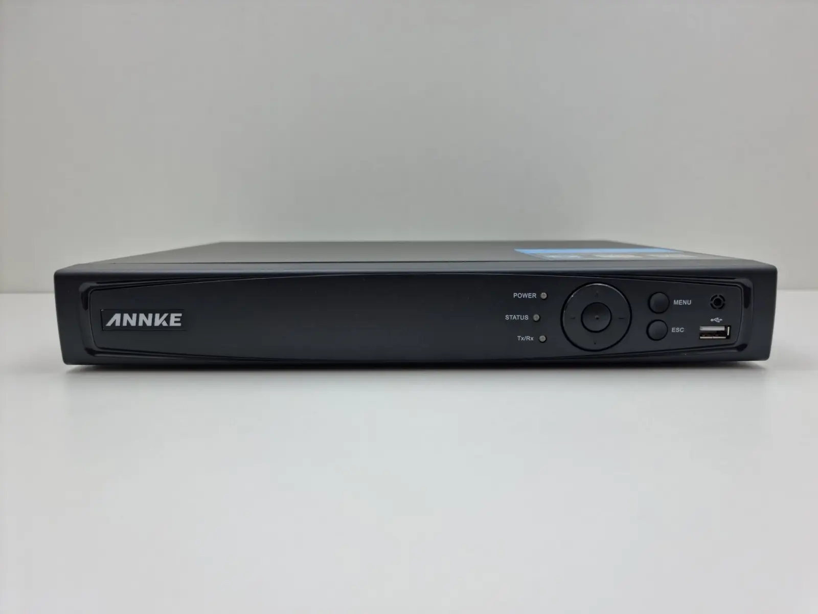 Representative network video recorder used for CCTV recording