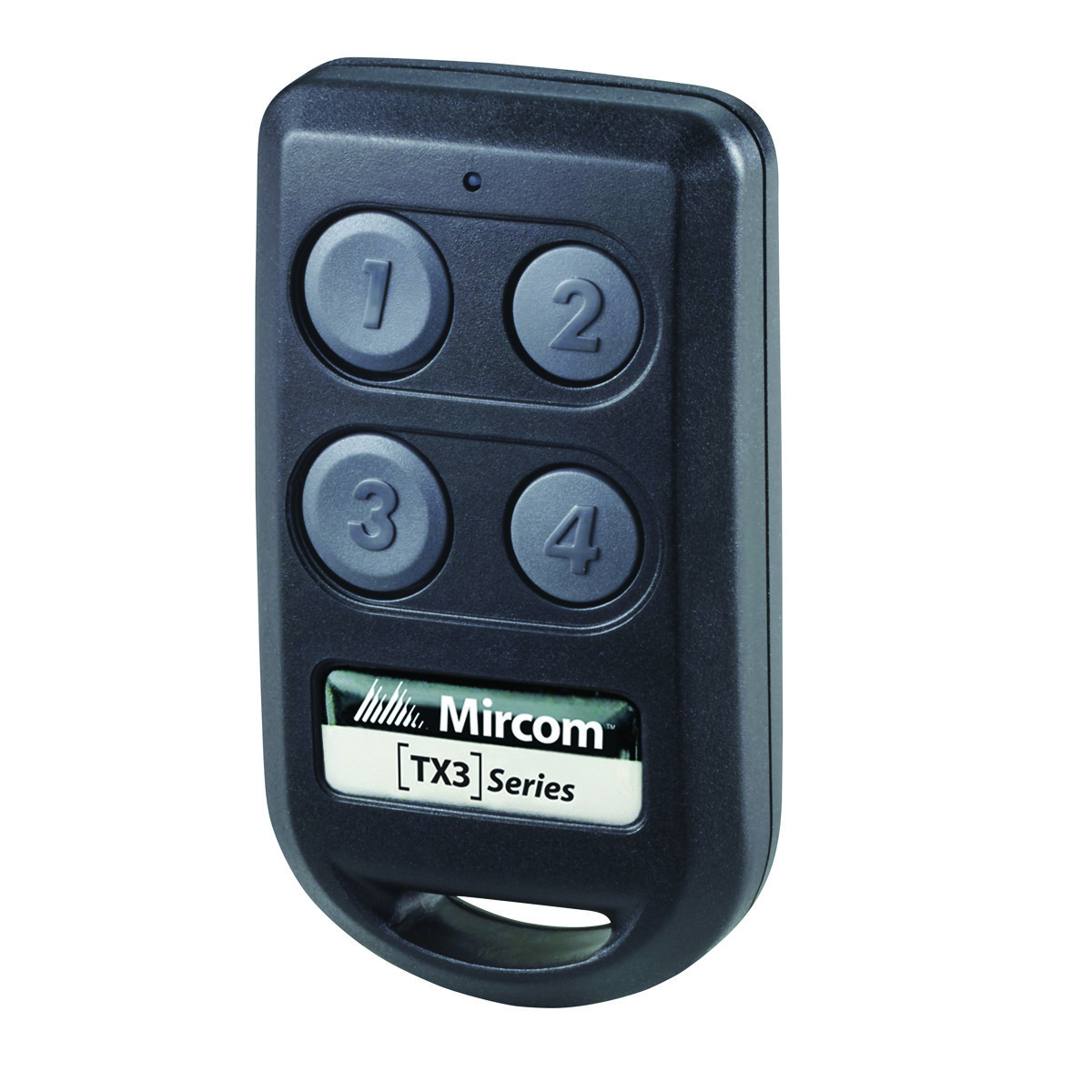 Mircom TX3-WRT-4H TX3 4-Button Wireless Proximity Remote