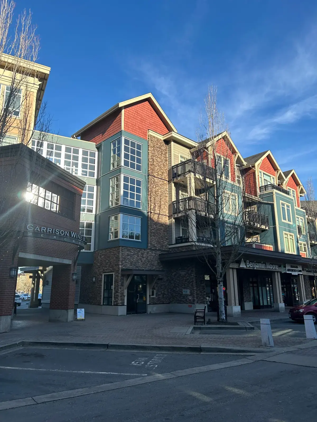 Caroline Apartments in Chilliwack, BC