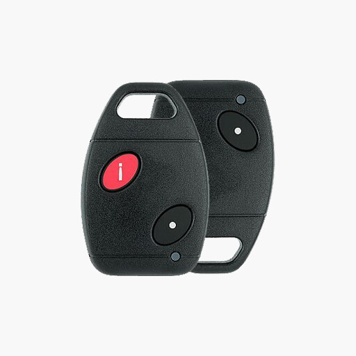 ICT RF-REM2-433-HID26 2-Button Long-Range Remote with HID Proximity