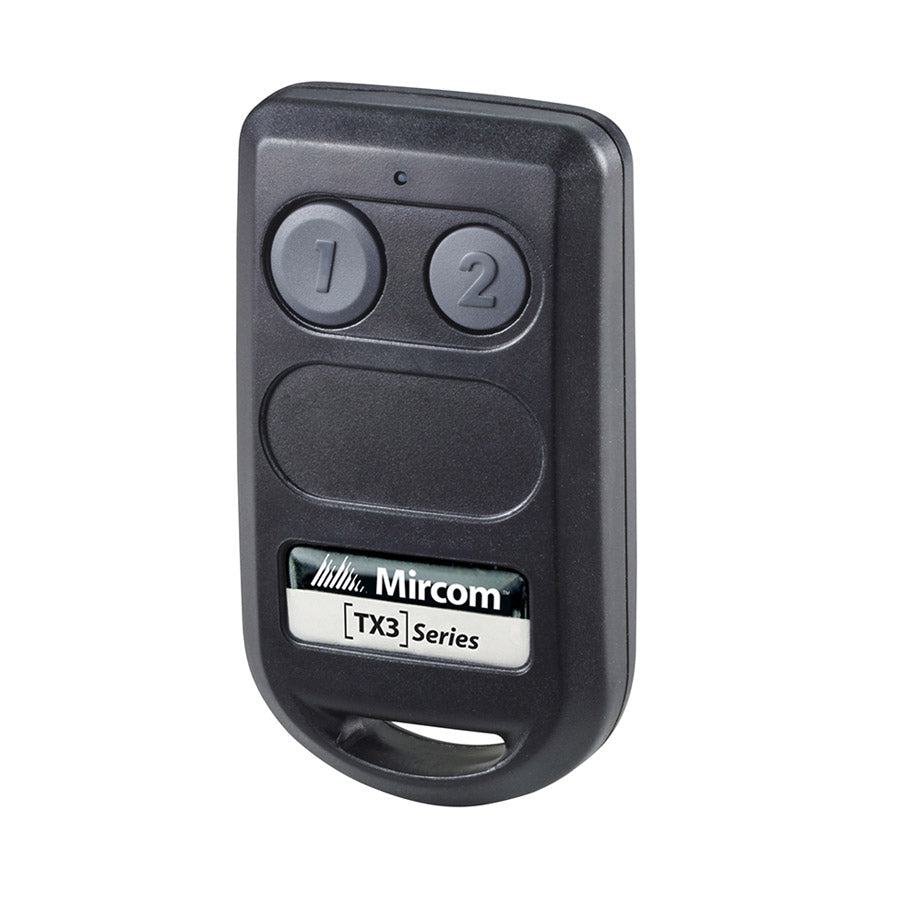 Mircom TX3-WRT-2H TX3 2-Button Wireless Proximity Remote