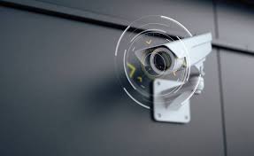 CCTV camera for business